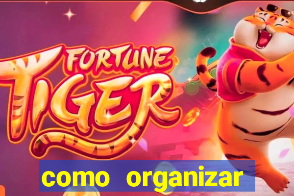 como organizar bingo beneficente